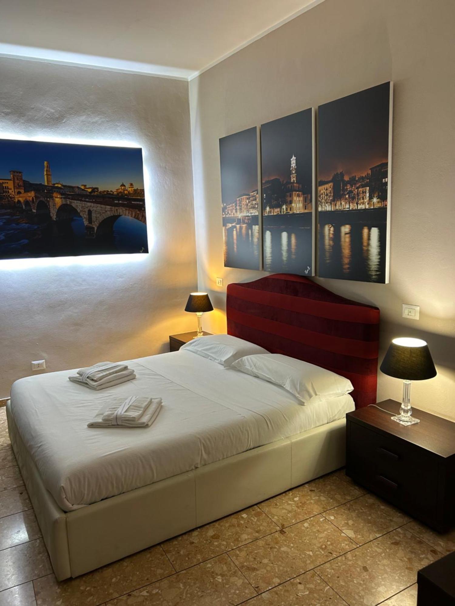 Appartement Palazzo Duomo à Vérone Extérieur photo