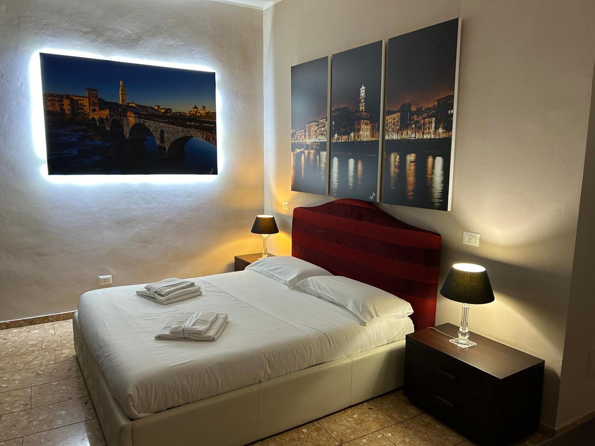 Appartement Palazzo Duomo à Vérone Extérieur photo