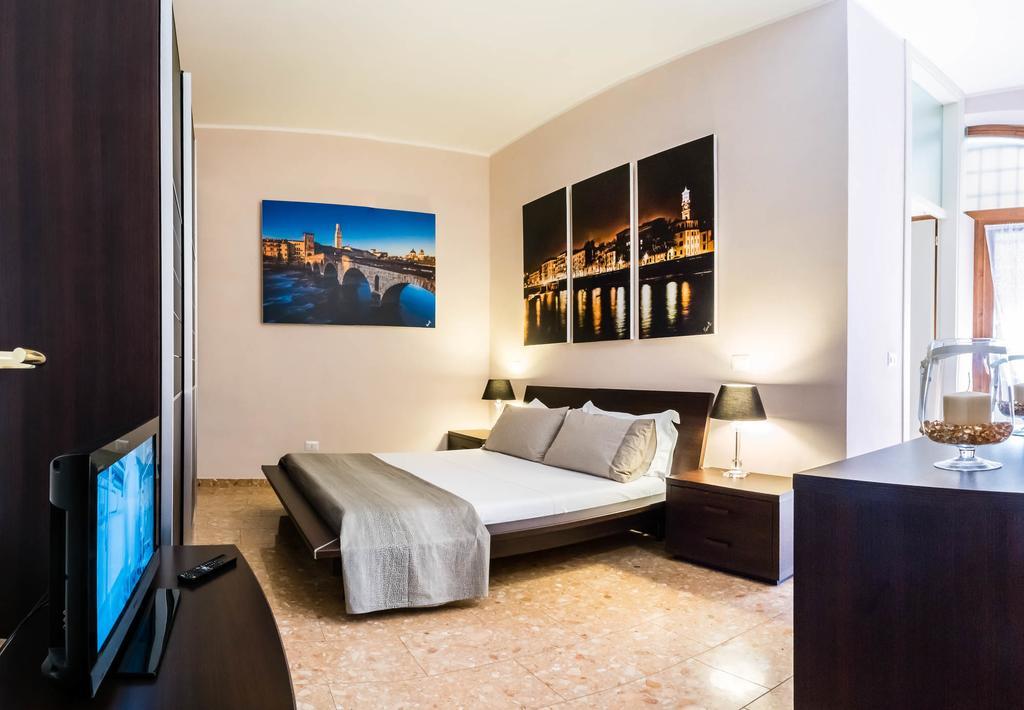 Appartement Palazzo Duomo à Vérone Extérieur photo