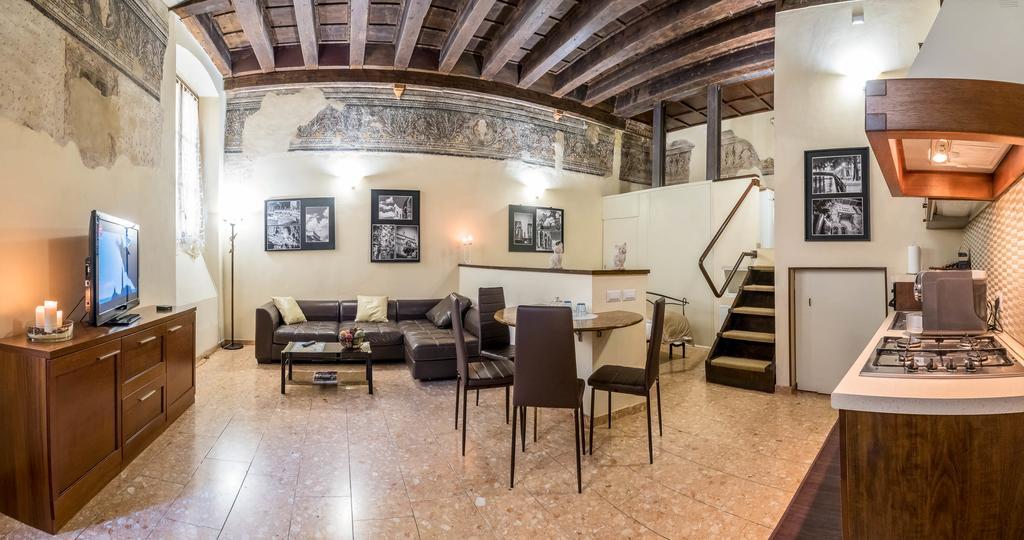 Appartement Palazzo Duomo à Vérone Extérieur photo