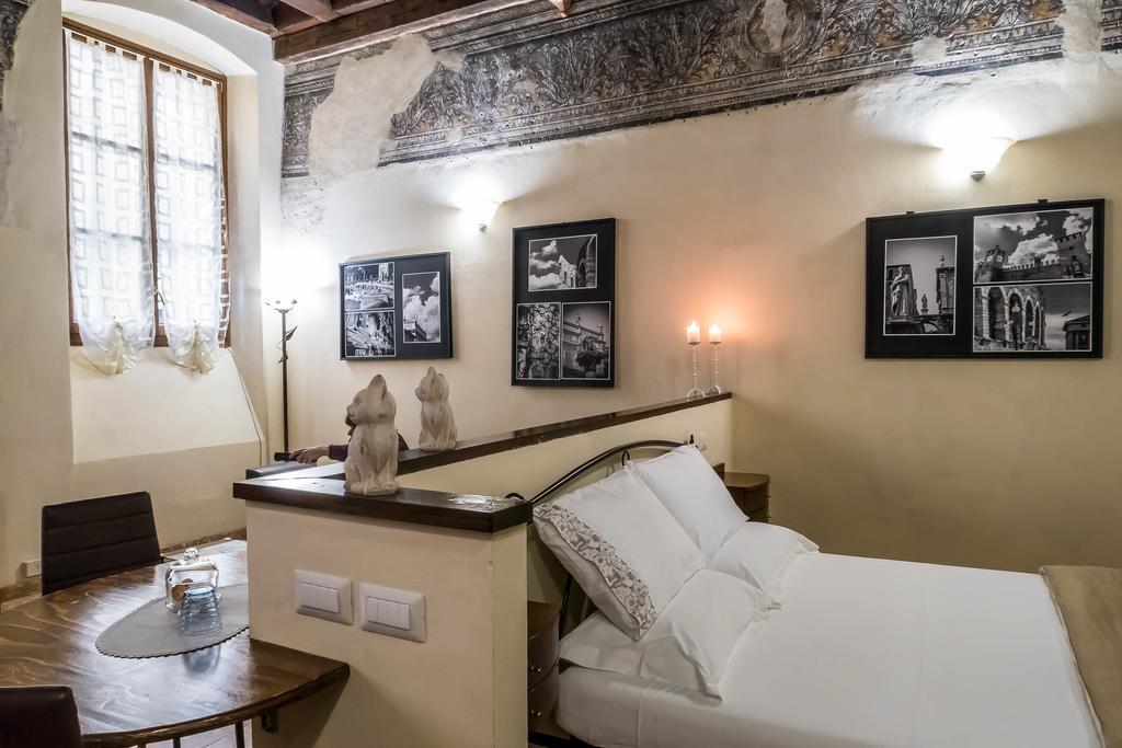 Appartement Palazzo Duomo à Vérone Extérieur photo